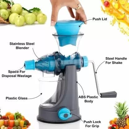 Juicer-Fruit and Vegetable Juicer Nano or Mini Juicer
