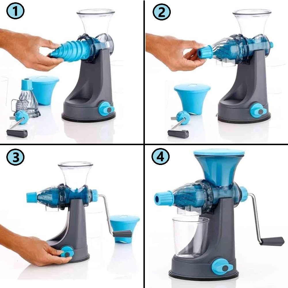 Juicer-Fruit and Vegetable Juicer Nano or Mini Juicer